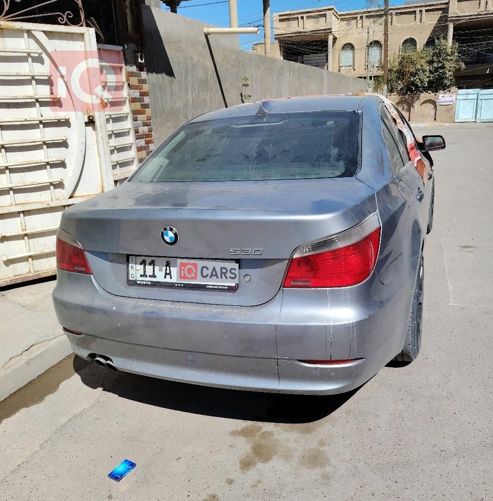 بي ام دبليو الفئة 5